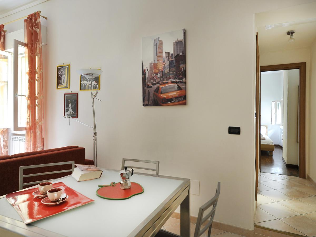 Ur-Nest San Felice Appartement Bologna Buitenkant foto